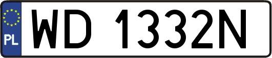 WD1332N
