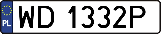 WD1332P