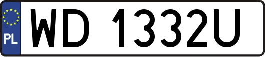 WD1332U