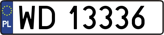 WD13336