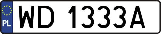 WD1333A