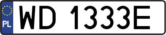 WD1333E