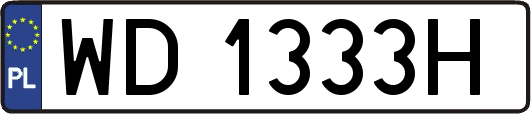 WD1333H