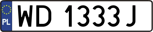 WD1333J