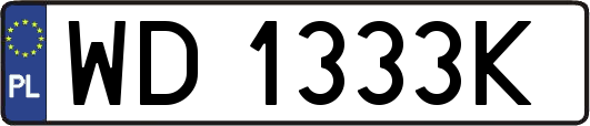 WD1333K