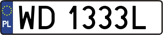 WD1333L