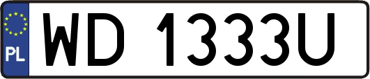 WD1333U