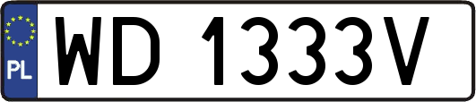WD1333V
