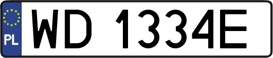 WD1334E