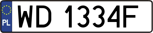 WD1334F