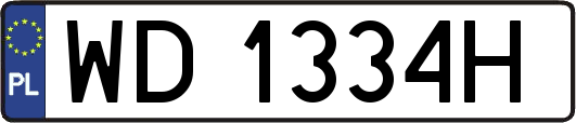 WD1334H