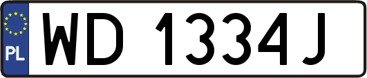 WD1334J