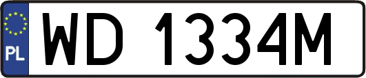 WD1334M
