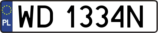 WD1334N