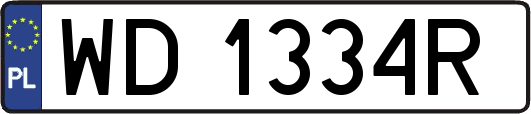 WD1334R