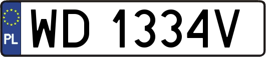 WD1334V