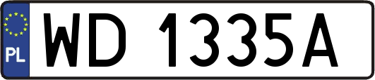 WD1335A