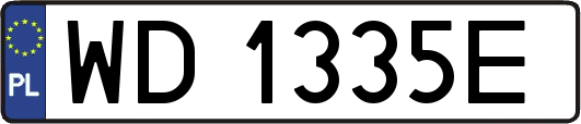 WD1335E