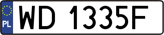 WD1335F