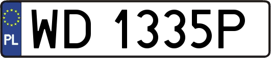 WD1335P