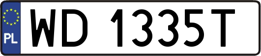 WD1335T