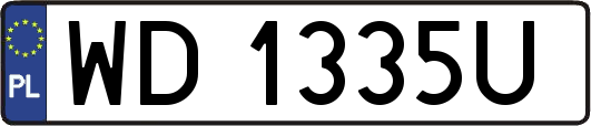 WD1335U