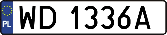 WD1336A