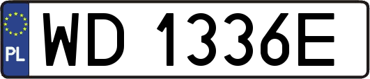 WD1336E