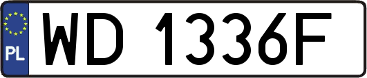 WD1336F