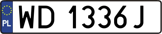 WD1336J