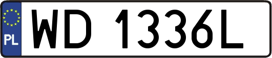WD1336L