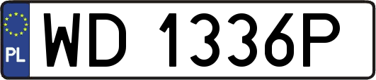 WD1336P