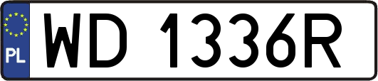 WD1336R