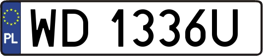 WD1336U