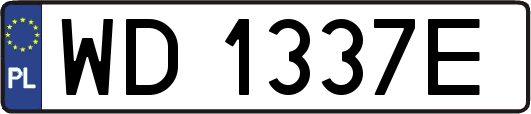 WD1337E