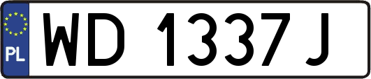 WD1337J