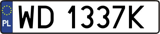 WD1337K