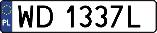 WD1337L