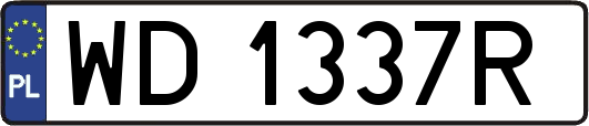WD1337R