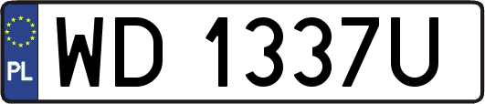 WD1337U