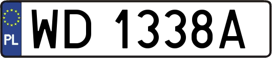 WD1338A