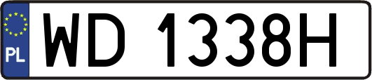WD1338H
