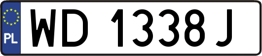 WD1338J