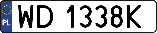 WD1338K