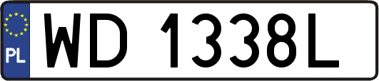 WD1338L