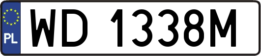 WD1338M