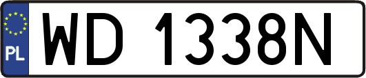 WD1338N