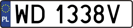 WD1338V