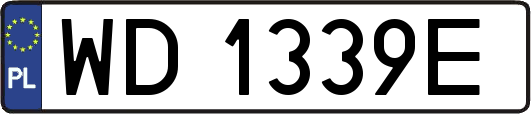 WD1339E