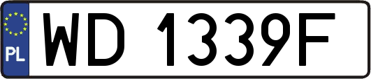 WD1339F